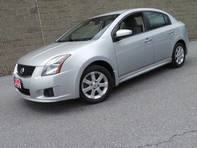 Nissan sentra 2011 pre owned #9